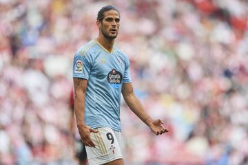 OFICIAL: Gonçalo Paciência rescinde com o Celta e é jogador livre