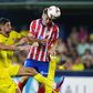 Villarreal e At. Madrid empatam com Félix na bancada