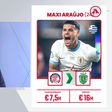 «Maxi Araújo não é um tiro no escuro»