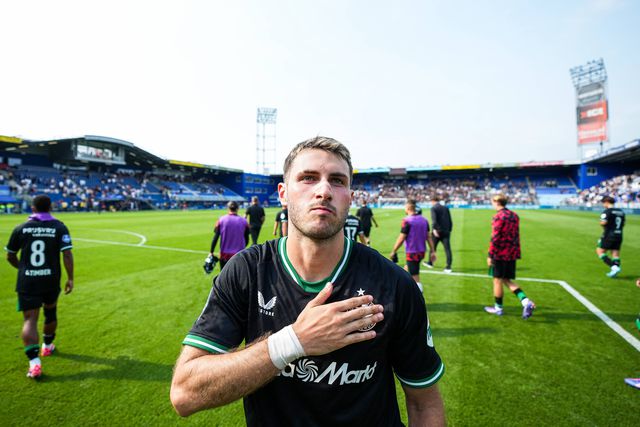 Nuno Espírito Santo quer antigo alvo do Benfica