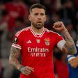 Benfica: Otamendi sem medo