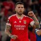 Benfica: Otamendi sem medo