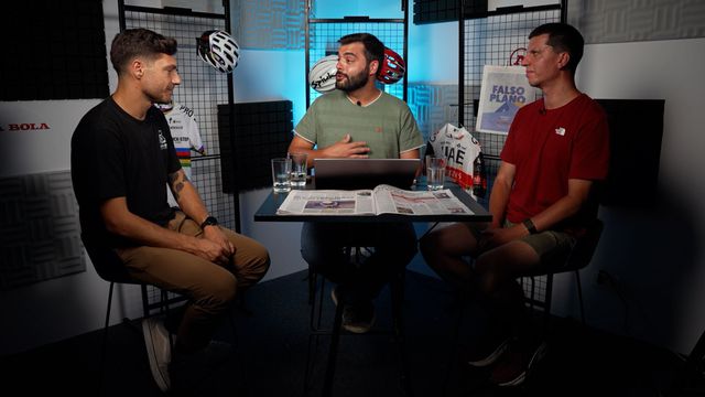 Falso Plano - primeiras sensações da Vuelta e o que pode cair bem a João Almeida