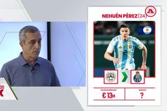 «Nehuén Pérez seria uma boa solução para o FC Porto»