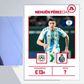 «Nehuén Pérez seria uma boa solução para o FC Porto»
