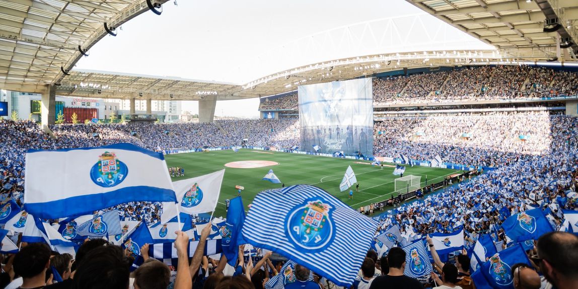 Estádio do Dragão: 50 mil espectadores  - FC Porto