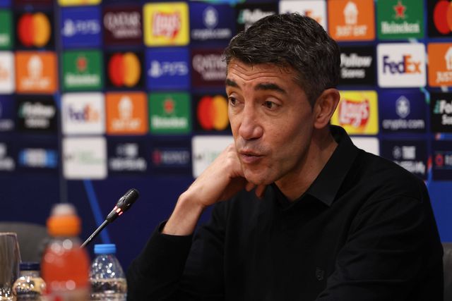 Bruno Lage: «Mourinho é o melhor treinador de Setúbal e arredores»