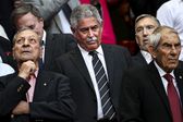 Luís Filipe Vieira, ex-presidente do Benfica