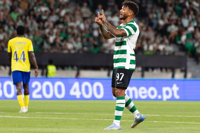 Luis Suárez reforçou o Sporting no último mercado de transferências