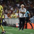 Jorge Jesus, treinador do Al Nassr. Foto Al Nassr/X