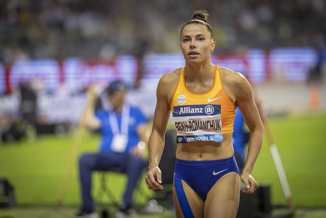 Maryna Bekh-Romanchuk suspensa por quatro anos