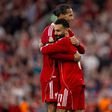 Eis a equipa do ano da Premier League