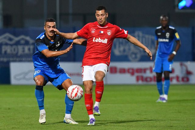 Santa Clara: Sidney Lima de volta aos jogos europeus