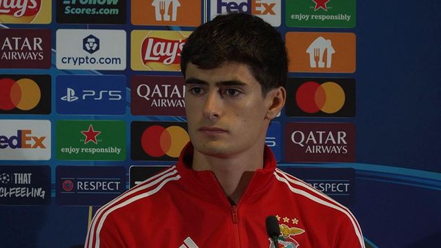 António Silva: «Todos os jogadores conhecem o ambiente dos estádios turcos»