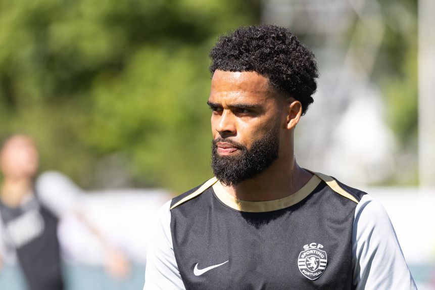 St. Juste ficou sem espaço no plantel orientado por Rui Borges