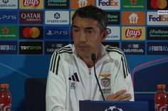 Bruno Lage responde a José Mourinho: «Não há nenhum clube português que...»
