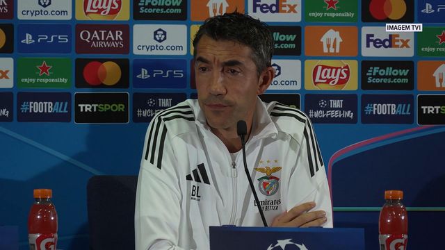 Bruno Lage responde a José Mourinho: «Não há nenhum clube português que...»