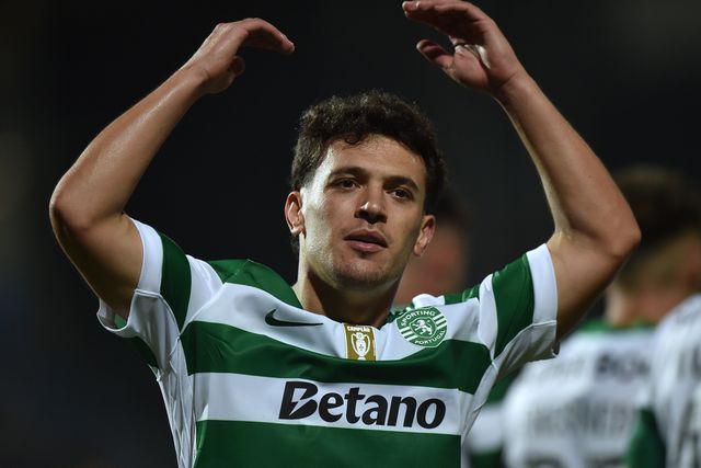 Saiba porque Rui Borges não abdica de Pedro Gonçalves no Sporting