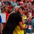 Mourinho e Lage na Eusébio Cup (Imago)