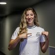Amanda Cavalcanti segue para a 7.ª época de leão ao peito