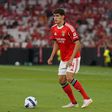 António Silva, defesa-central do Benfica (IMAGO)