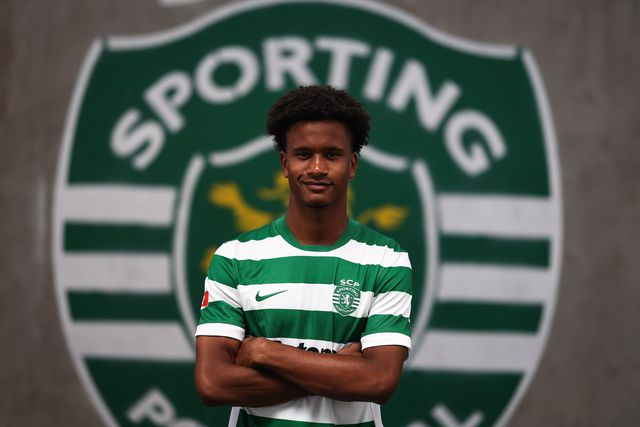 Lucas Anjos renova até 2028 com o Sporting