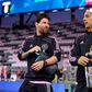 Messi e Luis Suárez juntos no Inter Miami