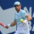 Nuno Borges cai e Cabral avança em Winston Salem