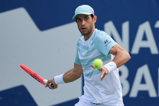 Nuno Borges vence e segue para a segunda ronda do Open dos Estados Unidos