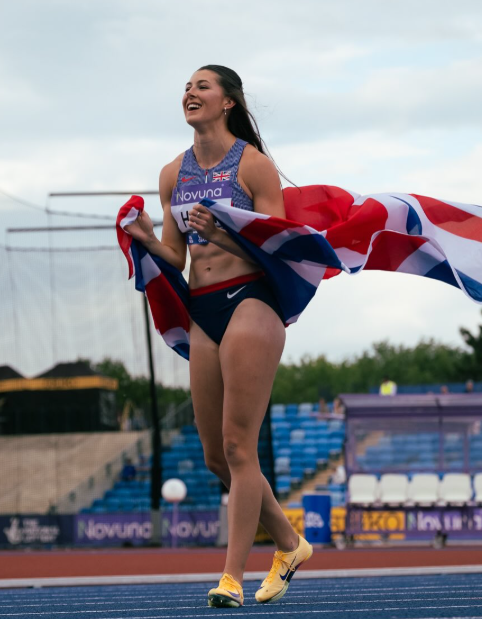 Instagram/Amy Hunt