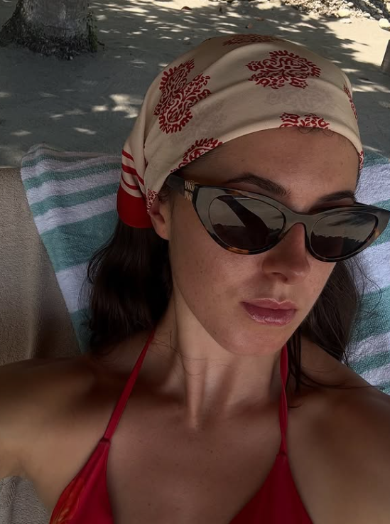 Instagram/Amy Hunt