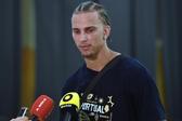 Rúben Prey regressou à Seleção mais forte e completo tecnicamente    Fotografia Miguel Nunes/A BOLA