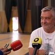 «É o único país da Europa sem pavilhões com ar condicionado»