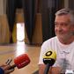 «É o único país da Europa sem pavilhões com ar condicionado»