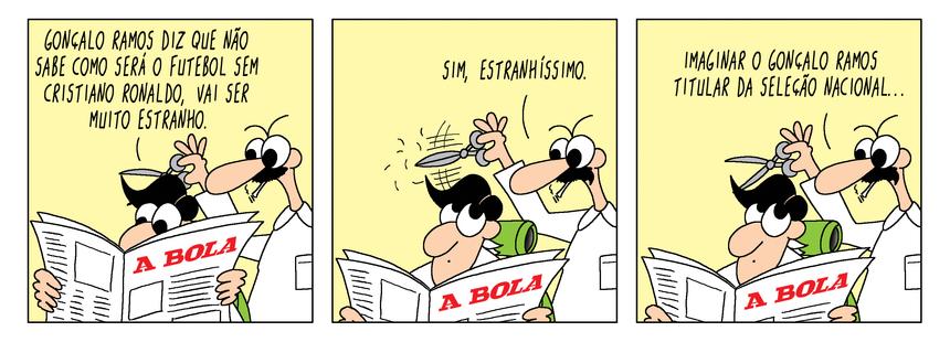 Barba e Cabelo de 20 de agosto de 2026