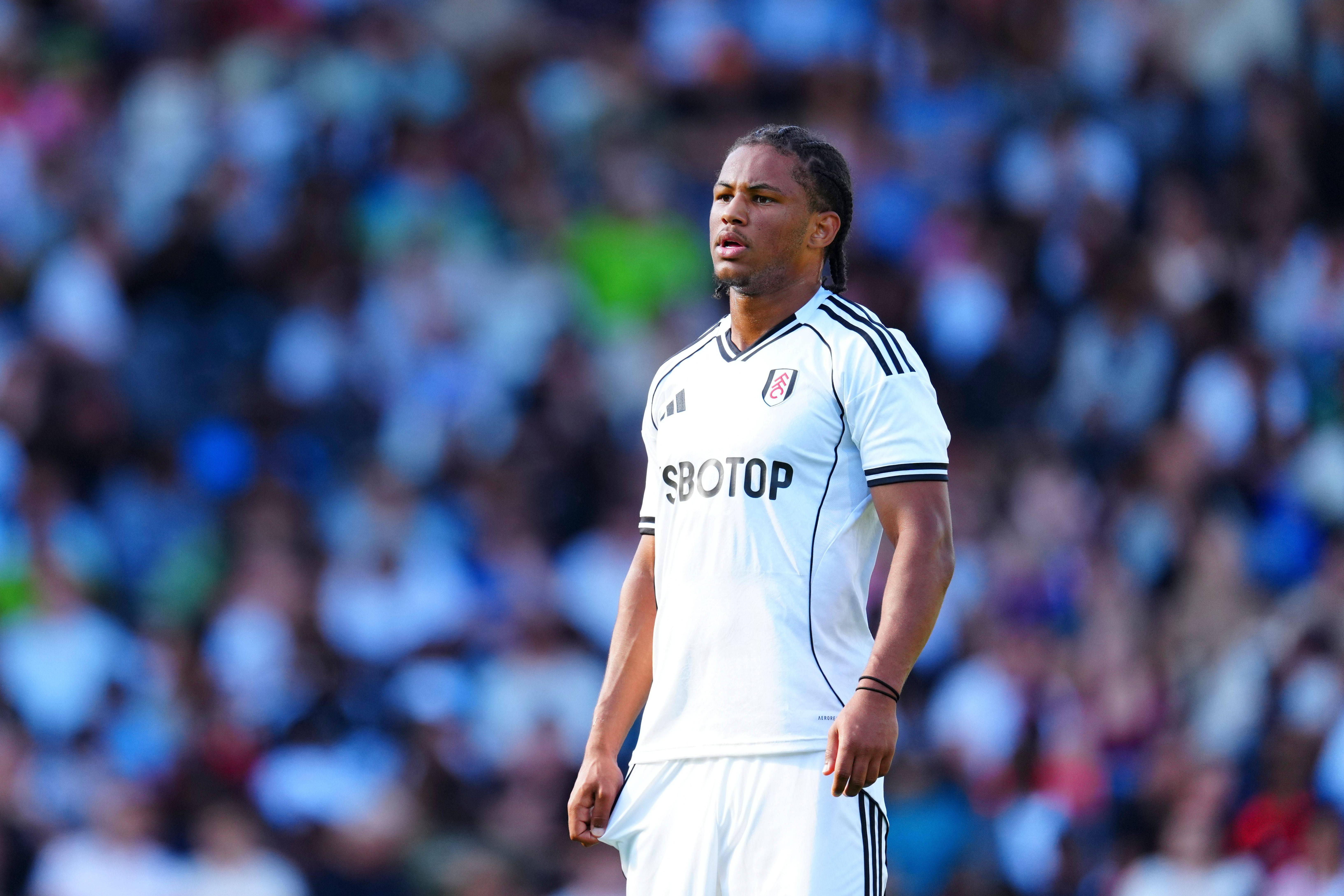 Samuel Amissah fez todo o seu percurso de formação no Fulham e pode ter agora a oportunidade de rumar ao Estoril