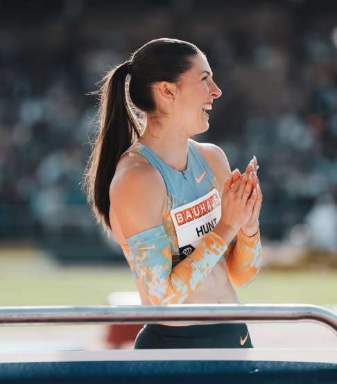 Instagram/Amy Hunt