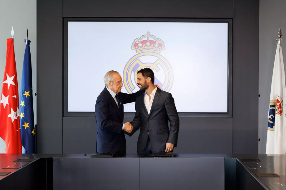 Foto: Real Madrid