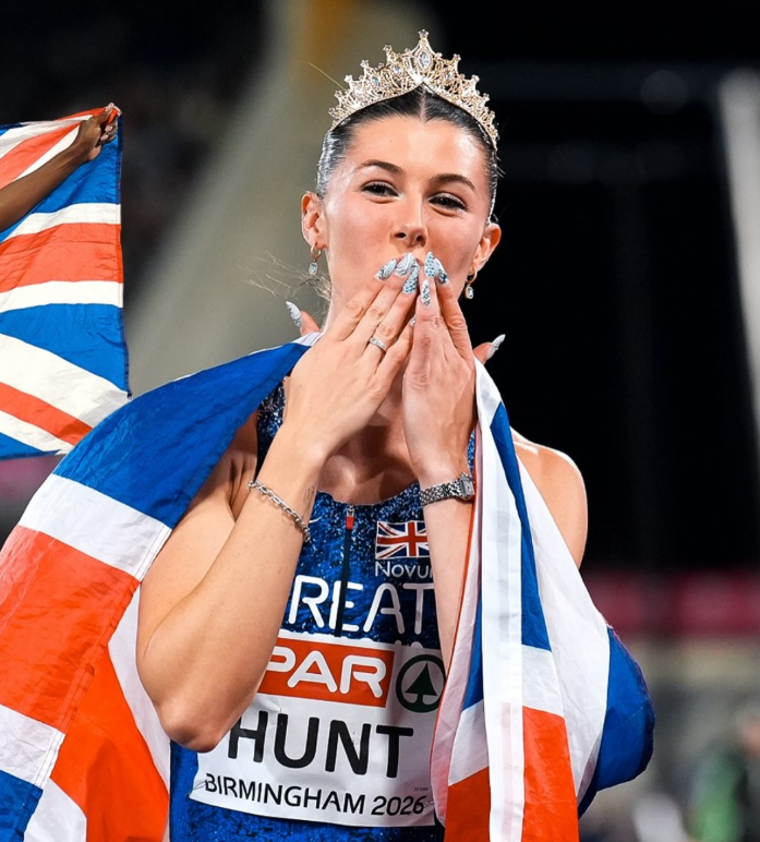 Instagram/Amy Hunt