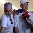 Circati animado em Lisboa: «Posso ser o 'canguru' da Luz»