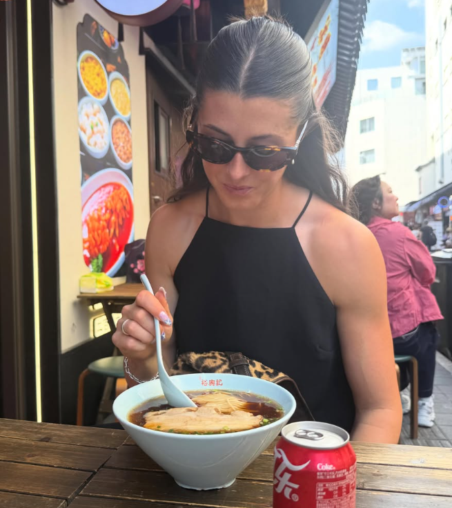 Instagram/Amy Hunt