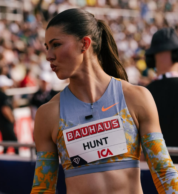 Instagram/Amy Hunt
