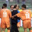 A última vitória do Alverca para o campeonato frente ao Sporting foi há praticamente 25 anos - Foto: A BOLA