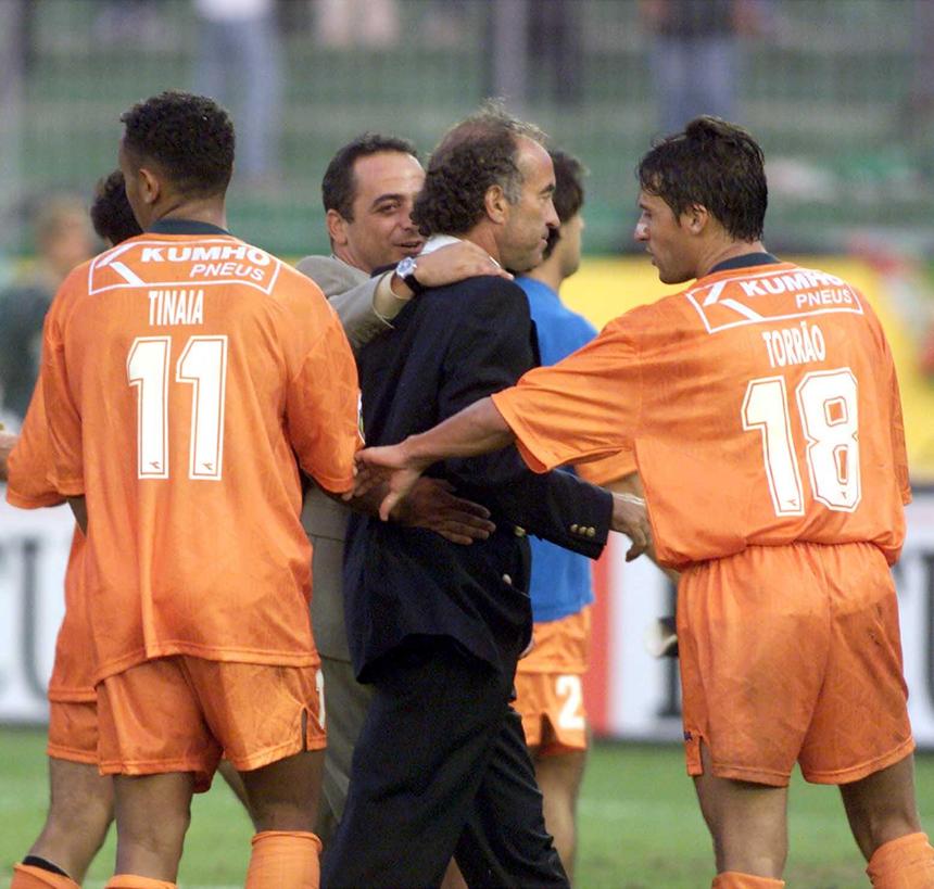 A última vitória do Alverca para o campeonato frente ao Sporting foi há praticamente 25 anos - Foto: A BOLA
