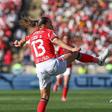 Benfica e FC Porto voltam a defrontar-se, agora na Supertaça de futebol feminino - Foto: Lusa