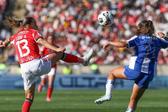 Benfica e FC Porto voltam a defrontar-se, agora na Supertaça de futebol feminino - Foto: Lusa