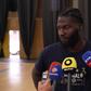 Neemias Queta no regresso à Seleção e antes de defrontar o colega dos Celtics