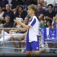 Armando Coelho tem 14 anos e é filho de Eduardo Filipe. Foto FC Porto