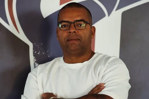 Aos 51 anos, Humberto Bettencourt prepara-se para liderar a seleção de Cabo Verde. Foto Facebook Federação Cabo Verde