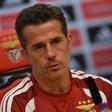 Marco Silva, treinador do Benfica (foto: Miguel Nunes)